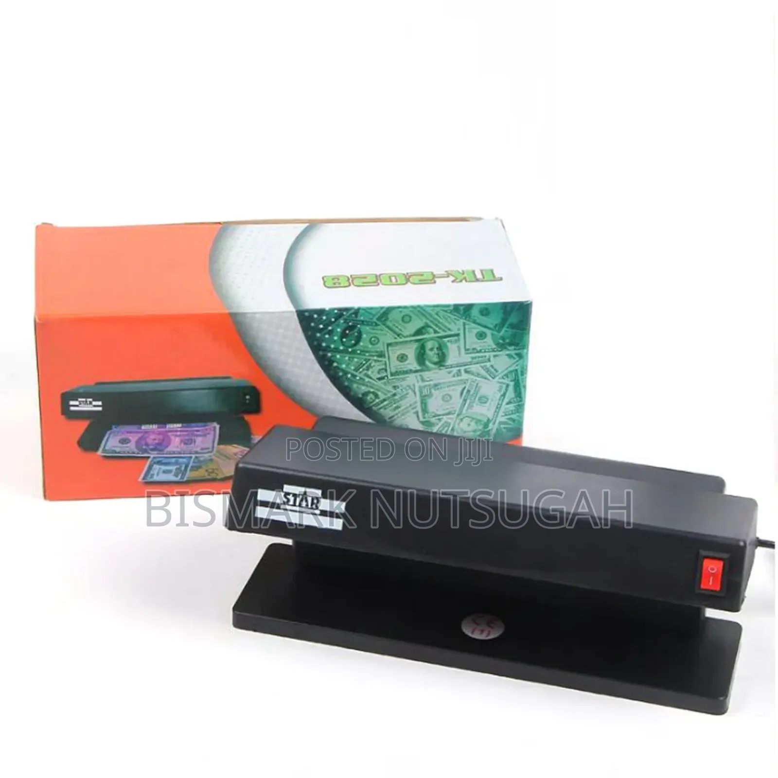 Banknote Money Detectors