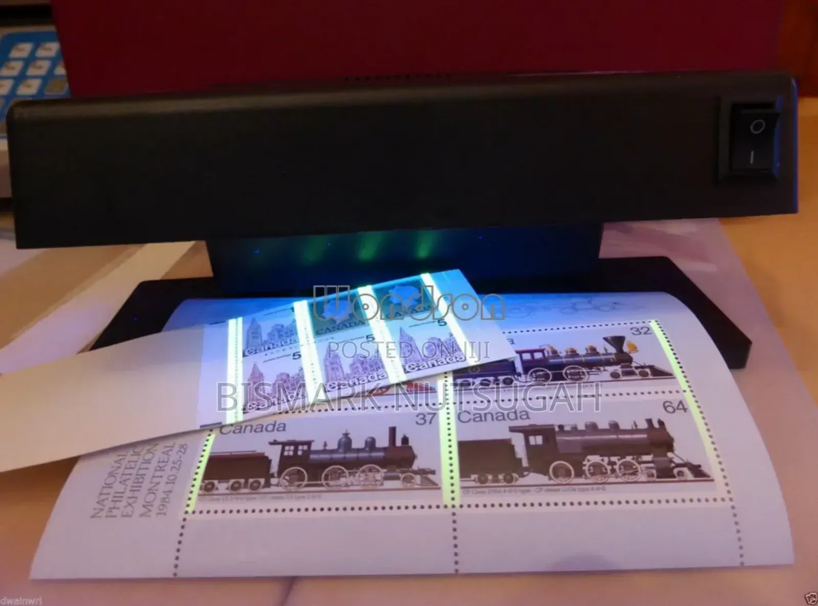 Banknote Money Detectors