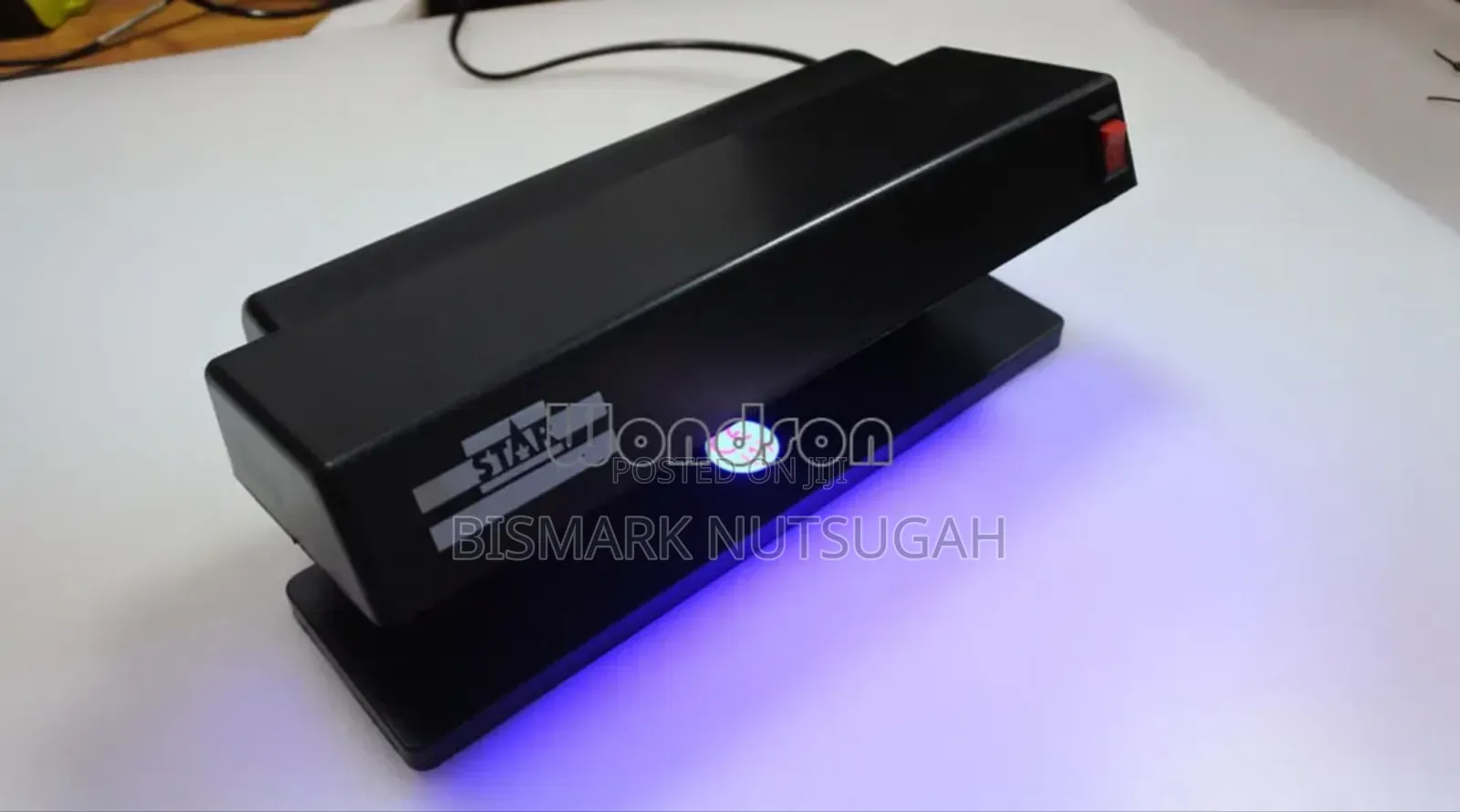 Banknote Money Detectors