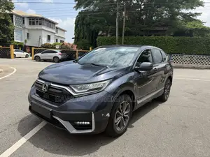 Photo - Honda CR-V Touring AWD 2020 Gray