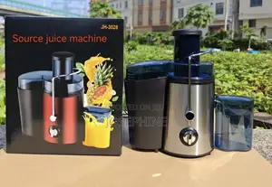 2-Speed Electric Juice Extractor (Fruit Vegetable Juicer)