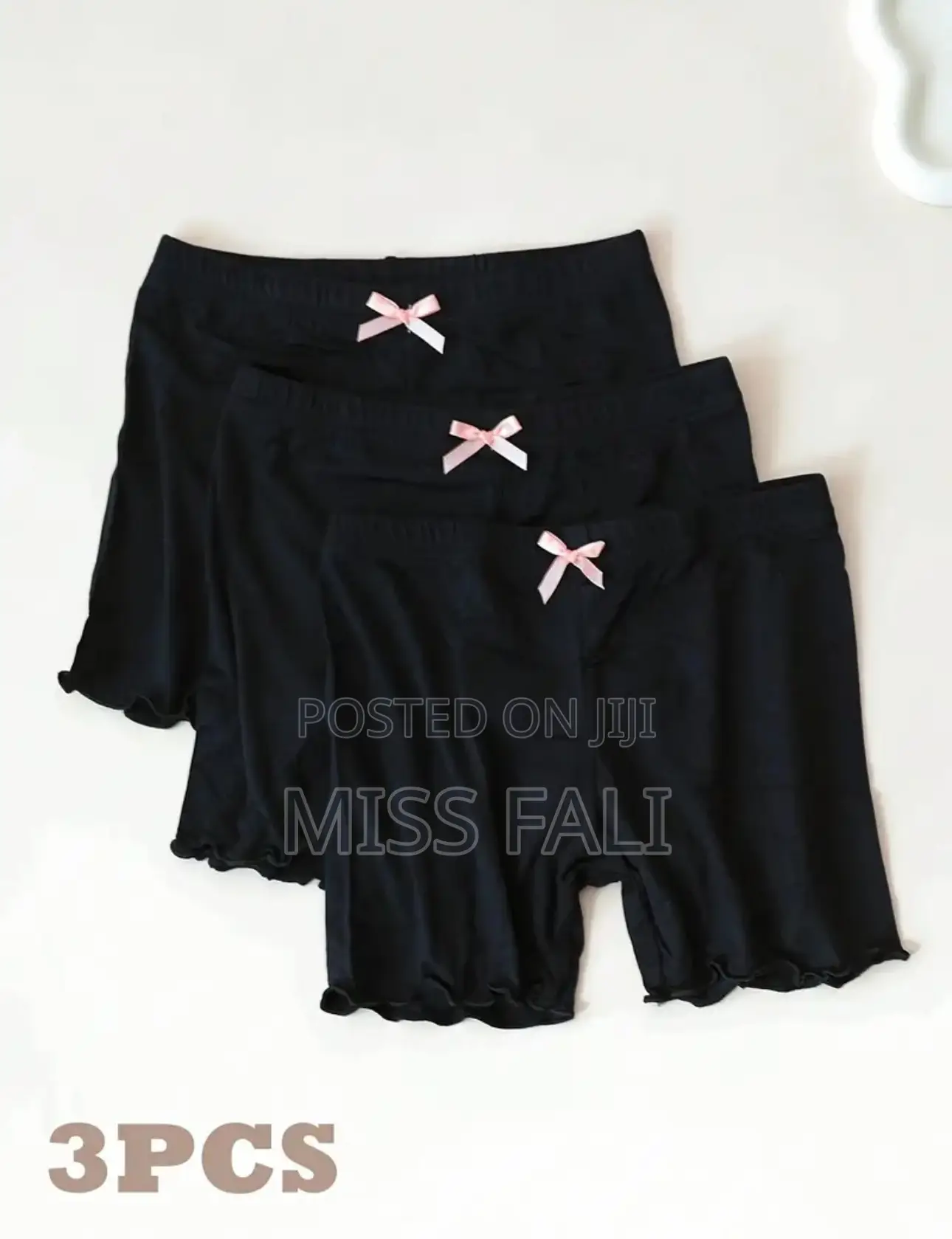 3pc Strong Underwear. 7-8y