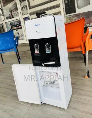 Newly Made Pearl PWD-4024cwh Water Dispenser(2025 Model)