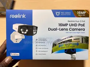 Reolink Duo 3 Poe