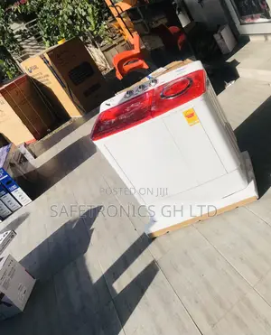 Grab Fast Semiauto Topload 11kg Twintub Nasco Washer