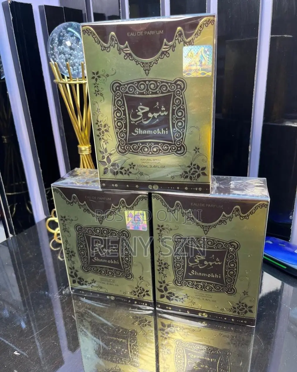 Shamokhi Edp