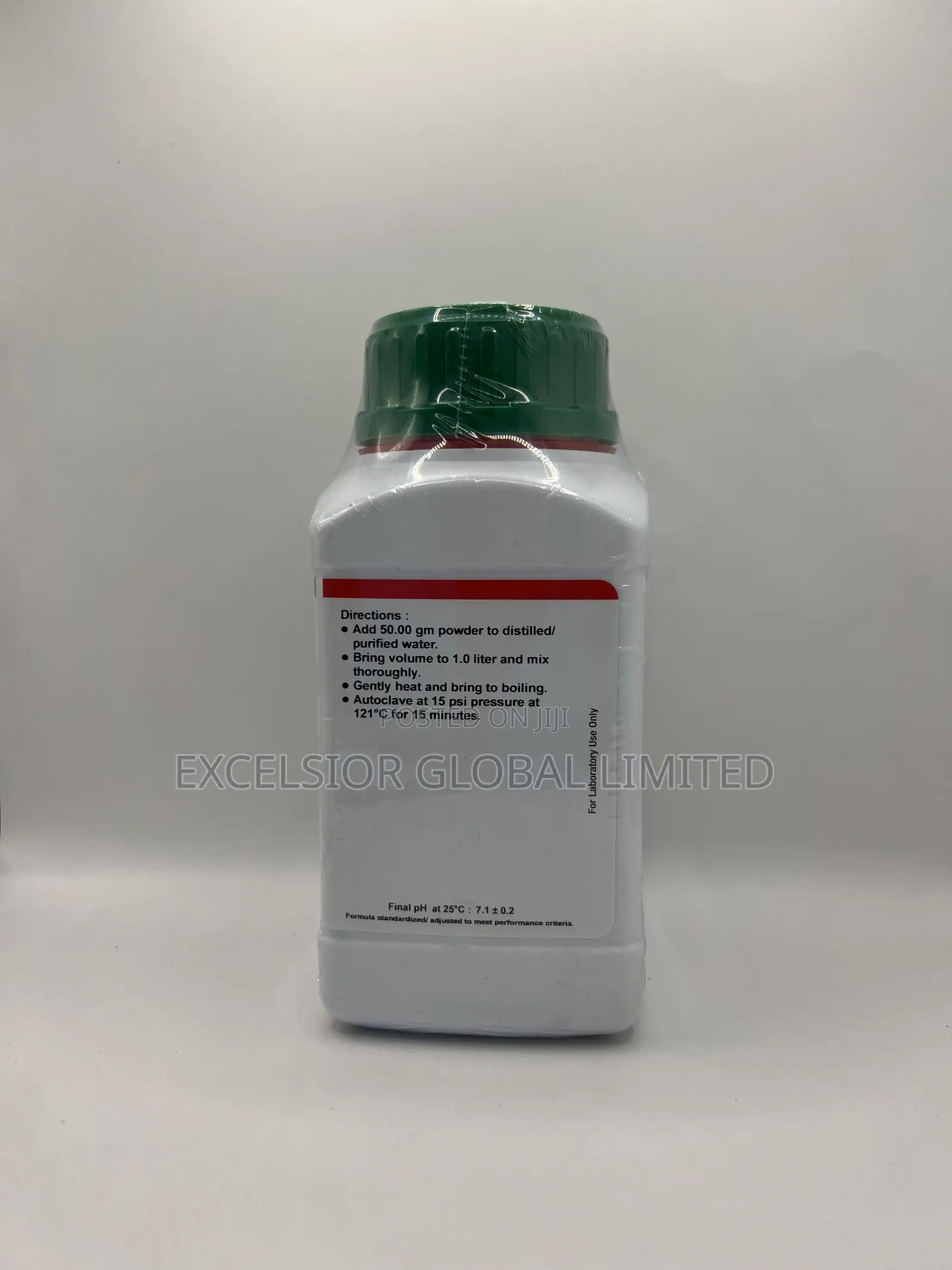 Macconkey Agar 500g