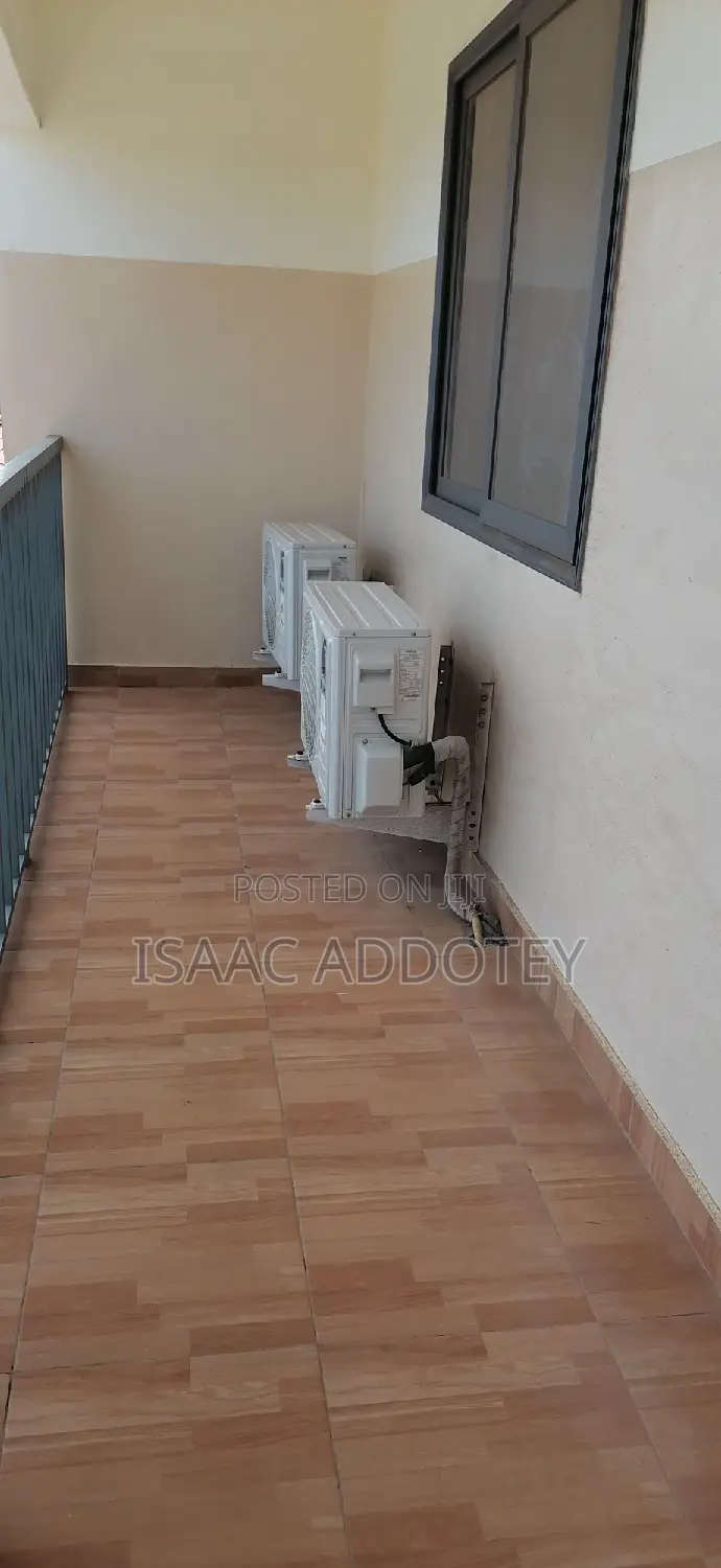2bdrm Apartment in Tsaado Bush Road, Spintex for rent