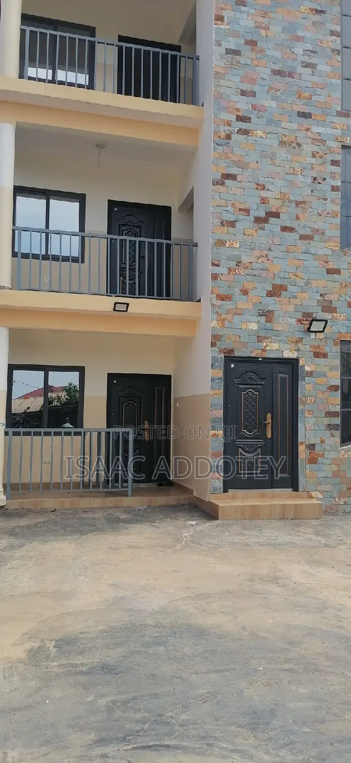 2bdrm Apartment in Tsaado Bush Road, Spintex for rent