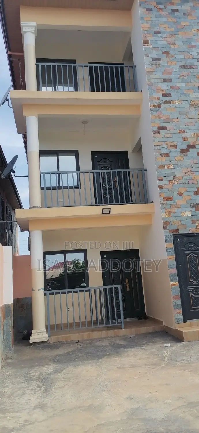 2bdrm Apartment in Tsaado Bush Road, Spintex for rent