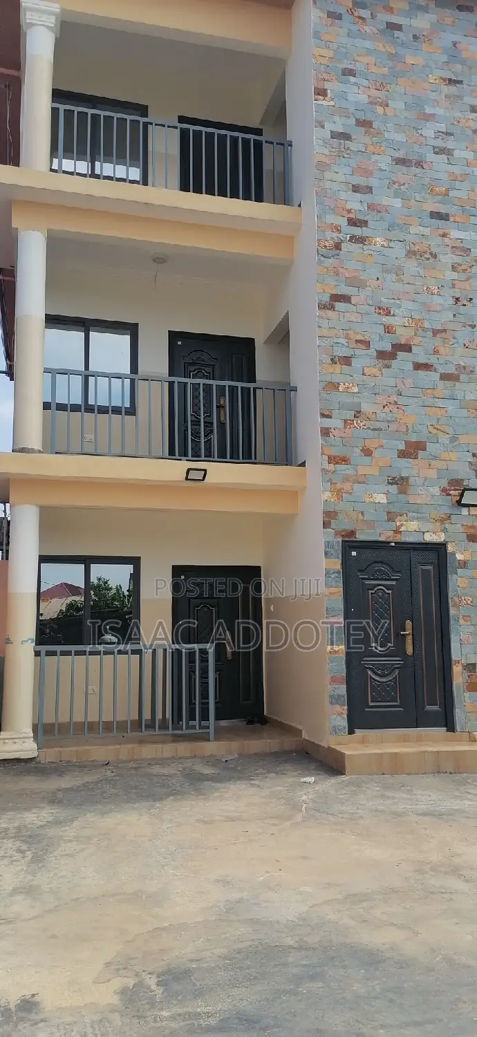 2bdrm Apartment in Tsaado Bush Road, Spintex for rent