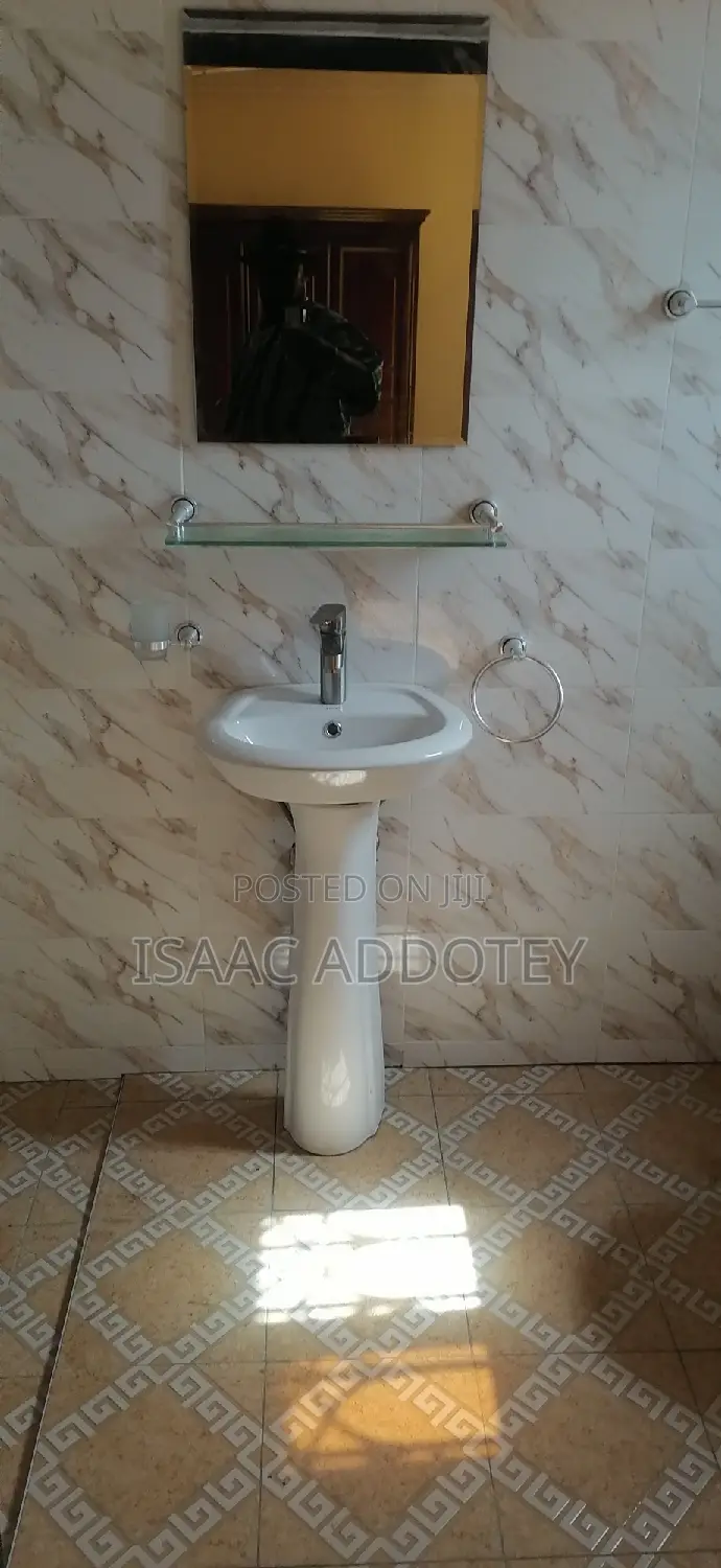 2bdrm Apartment in Tsaado Bush Road, Spintex for rent