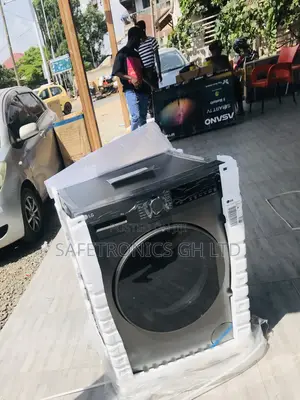 Get Design 8kg Frontload Fullauto Lg Inverter Smart Washer
