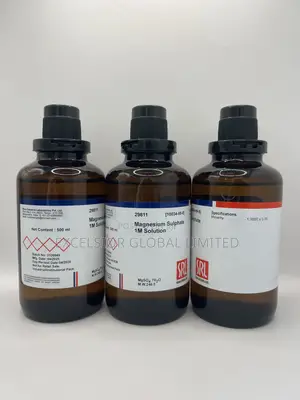 Magnesium Sulphate 500ml