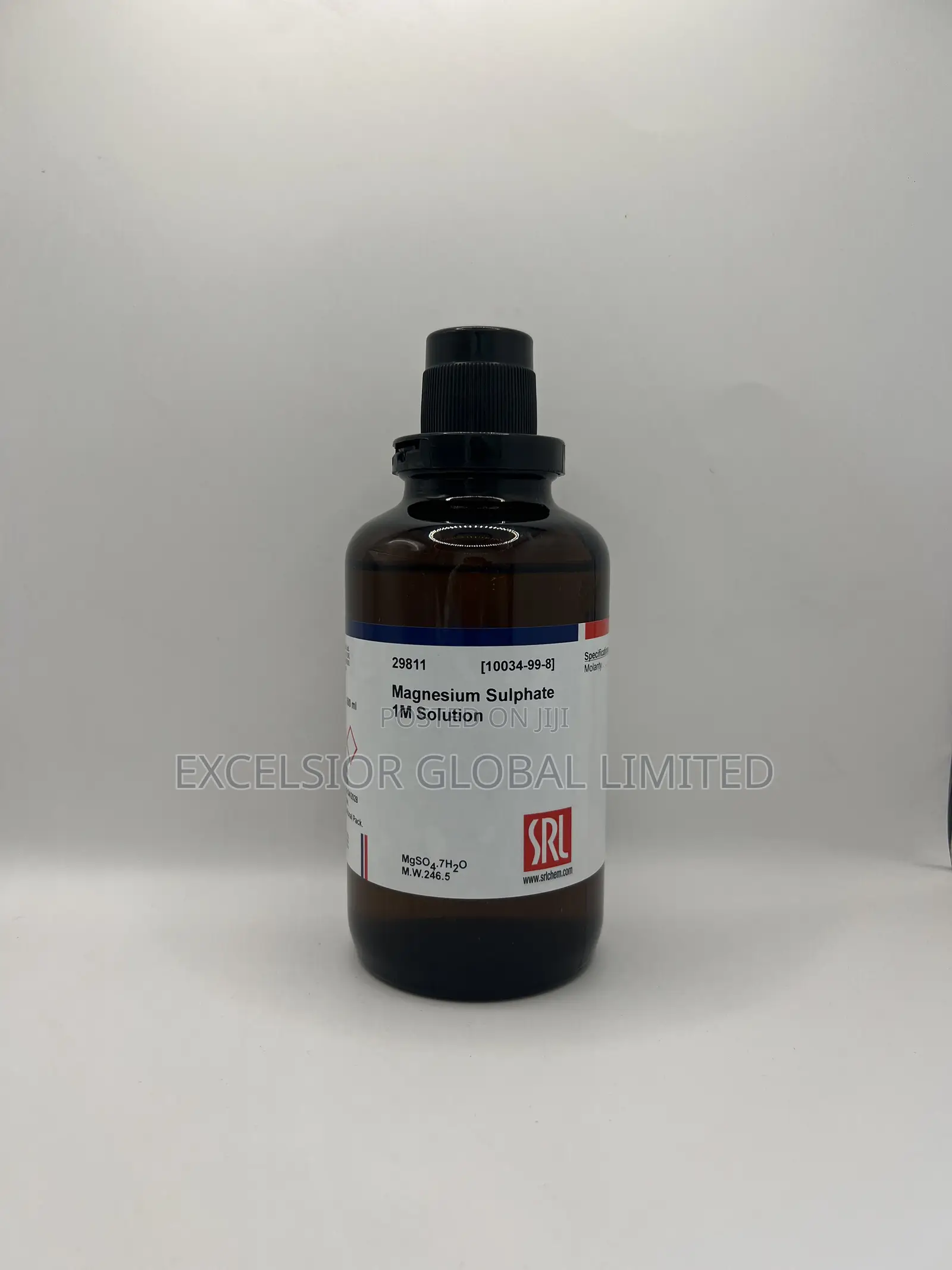Magnesium Sulphate 500ml