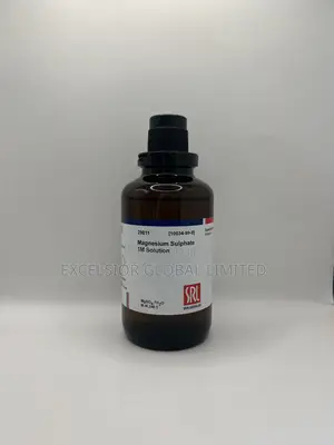 Magnesium Sulphate 500ml