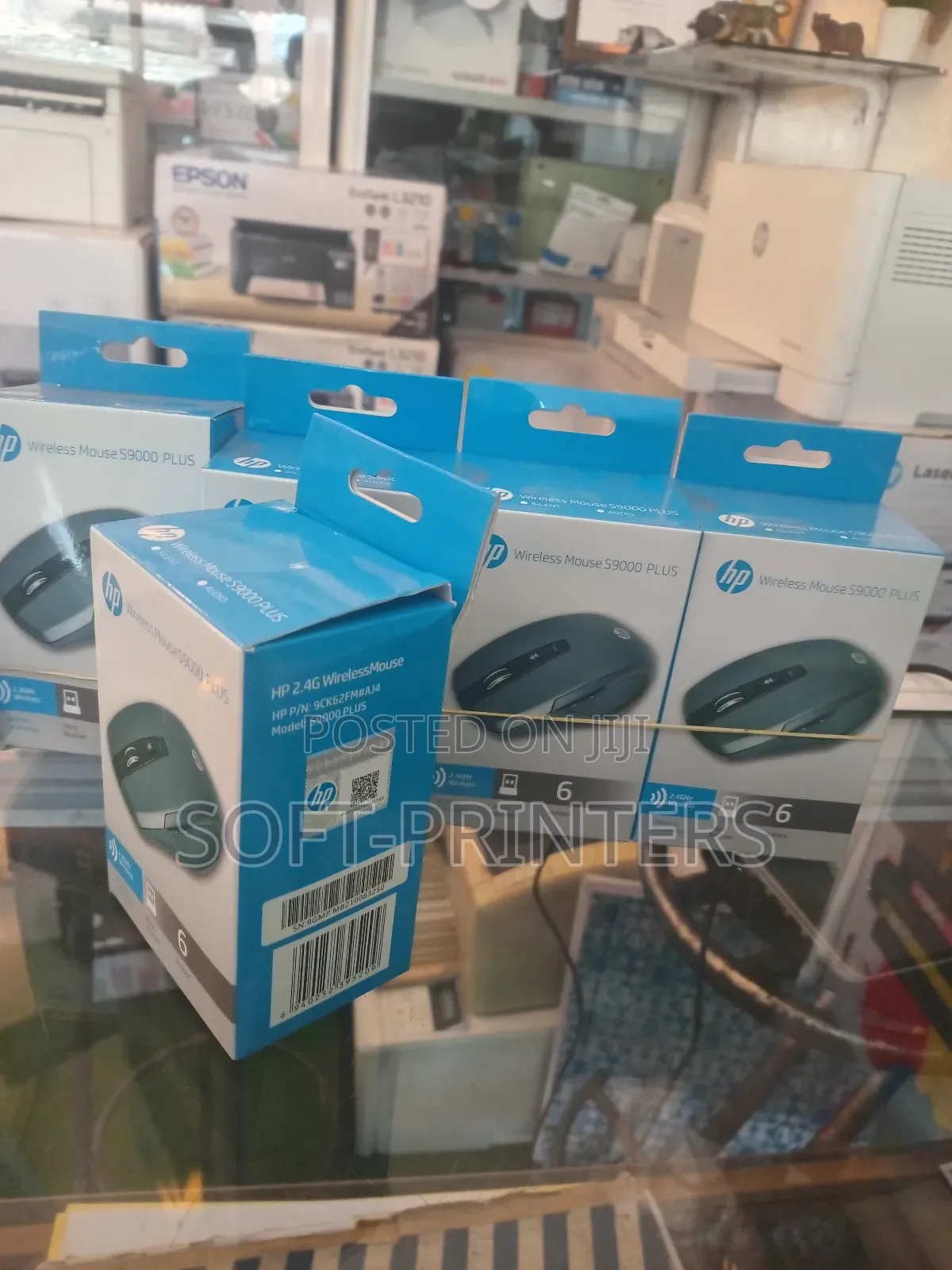 Wireless Mouse S9000 Plus