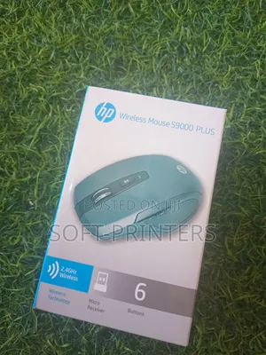 Wireless Mouse S9000 Plus