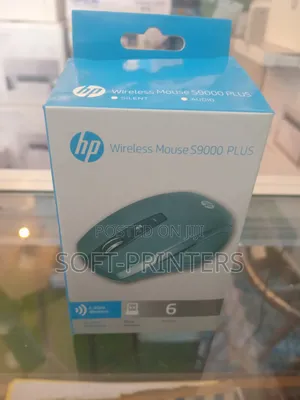 Wireless Mouse S9000 Plus