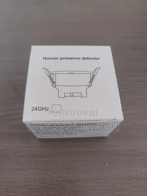 Zigbee Human Presence Sensor Ceiling Mount