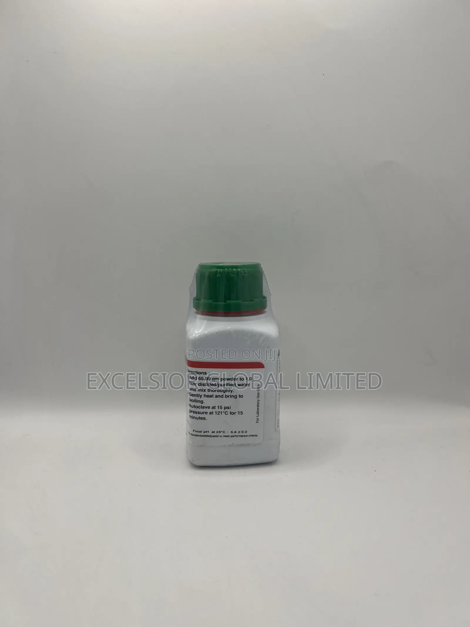 Sabouraud Dextrose Agar (Sda) 100g