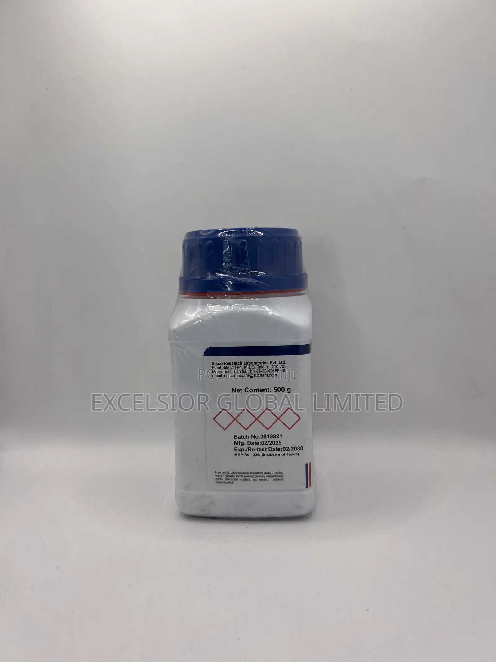 Sodium Bicarbonate 500g