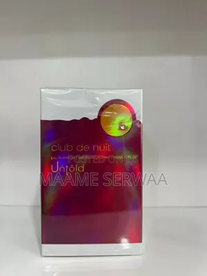 Club De Nuit Untold 50ml