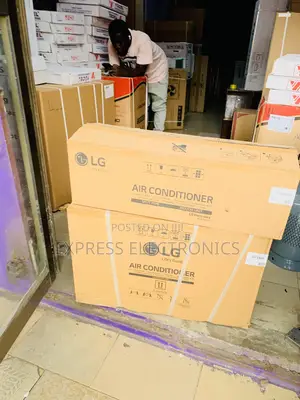 Durable Materials Split R410 Gas Lg 2hp Lg Ac