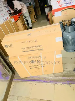Brand New 2.0hp Split Lg