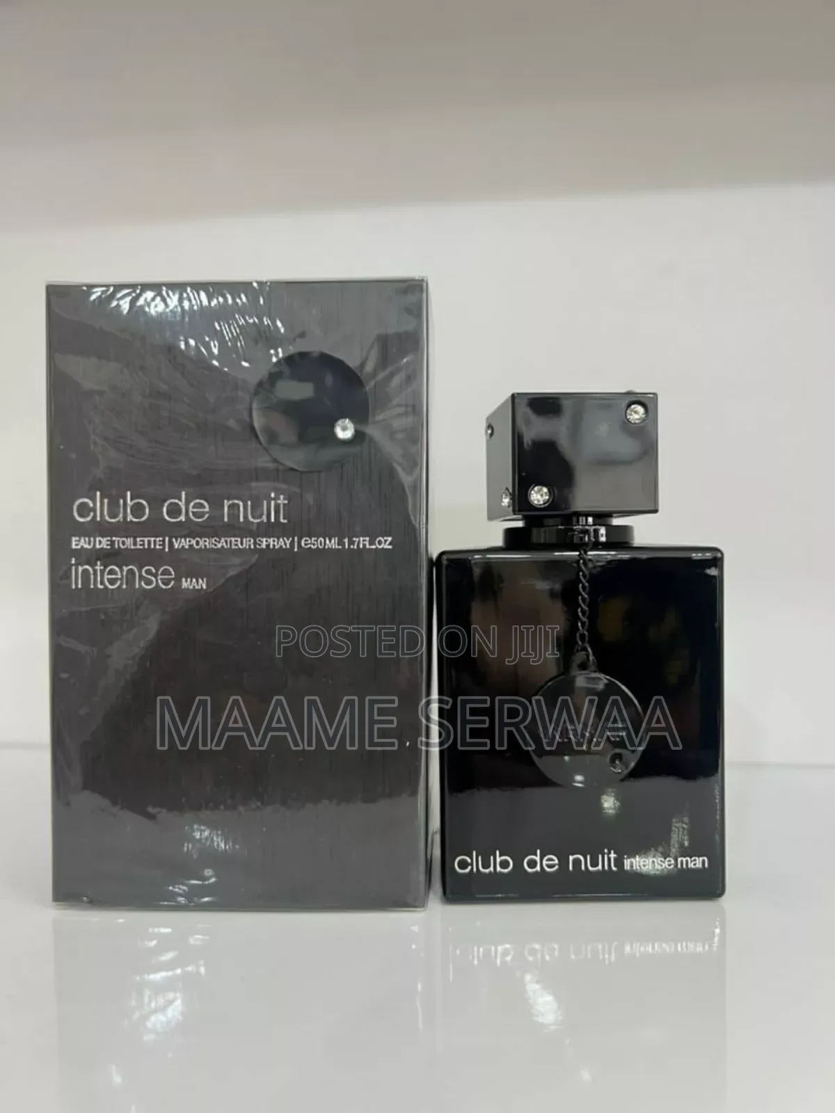 Club De Nuit Intense Man 50ml