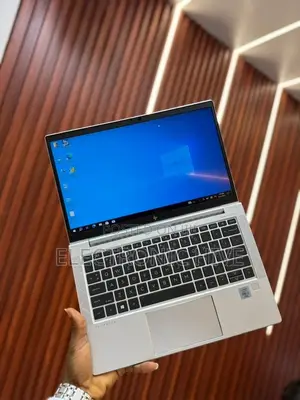 Laptop HP EliteBook 830 G7 16GB Intel Core I5 SSD 256GB
