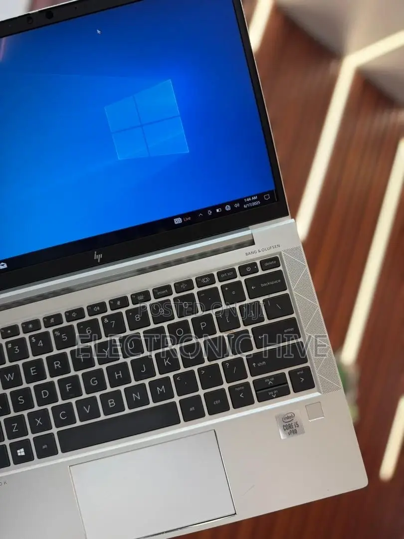 Laptop HP EliteBook 830 G7 16GB Intel Core I5 SSD 256GB