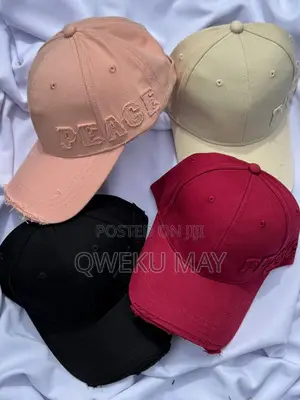 Photo - Fashion Ladies Casual Cap