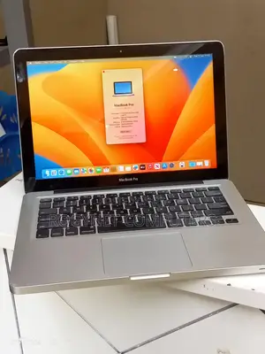 Laptop Apple MacBook Pro 2011 4GB Intel Core i5 HDD 500GB