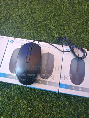 Hp M10 Wired Mouse