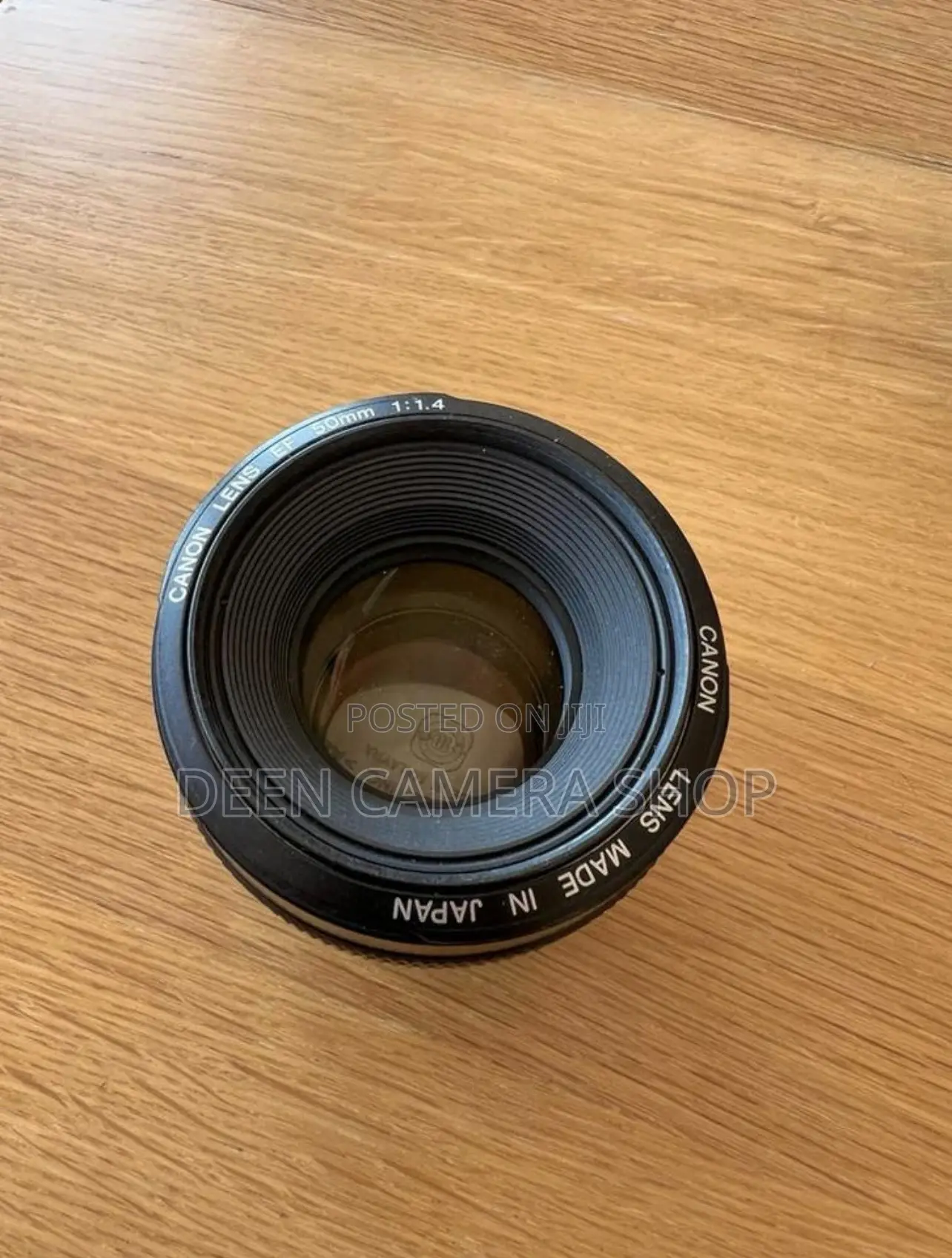 Canon 50mm F1.4