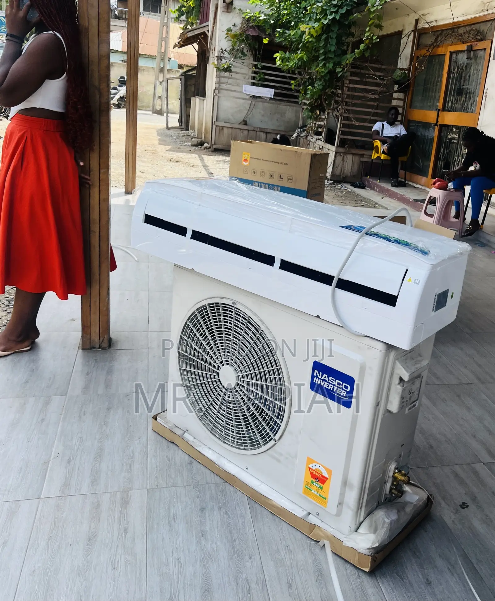 Premium Classic 2.5hp Air Doctor Inverter Nasco Ac 