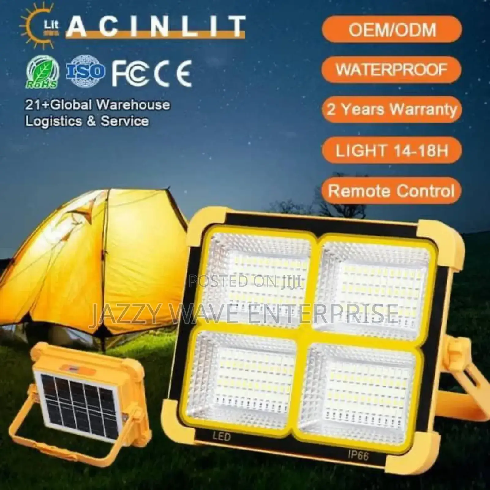 Solar Light