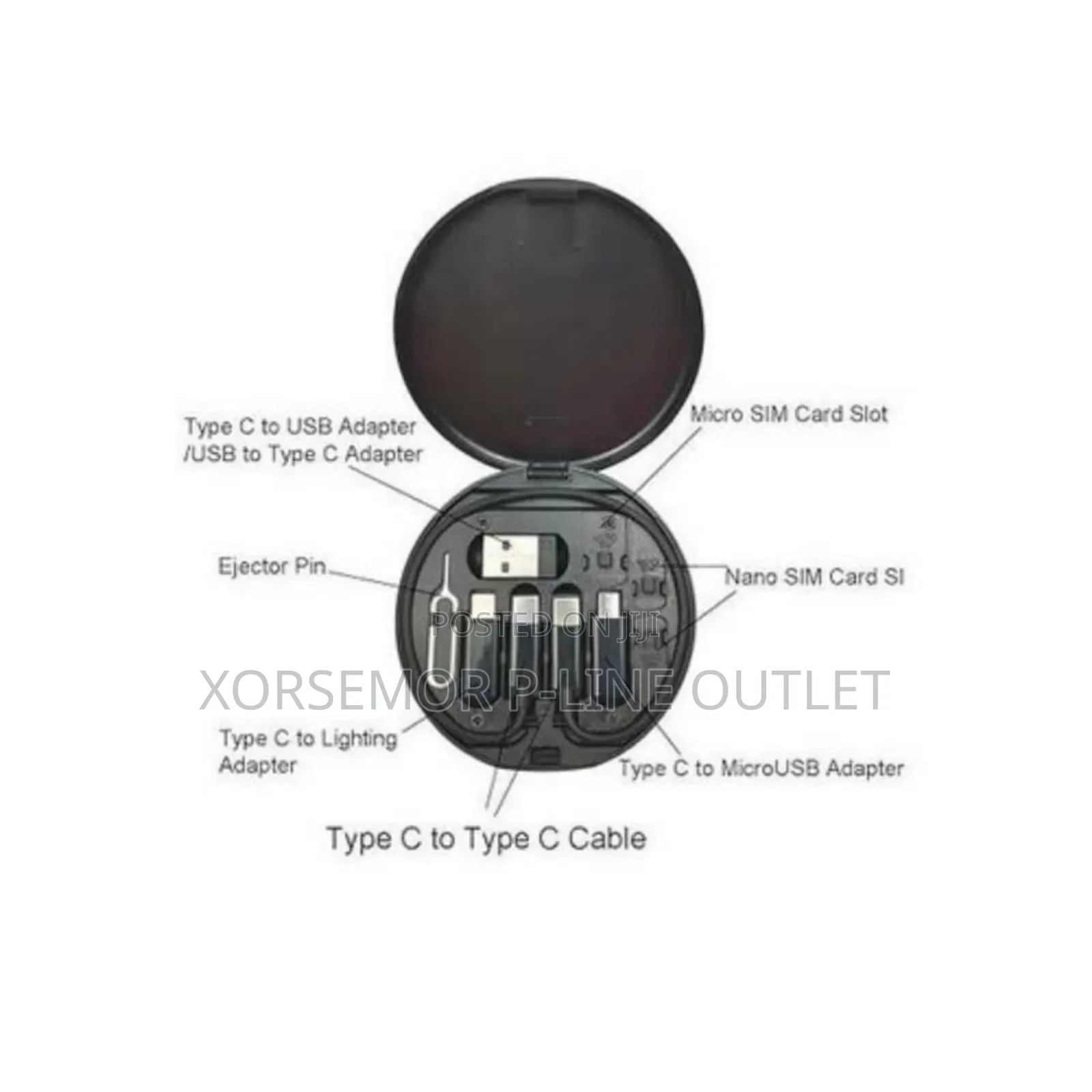 Data Cable Set