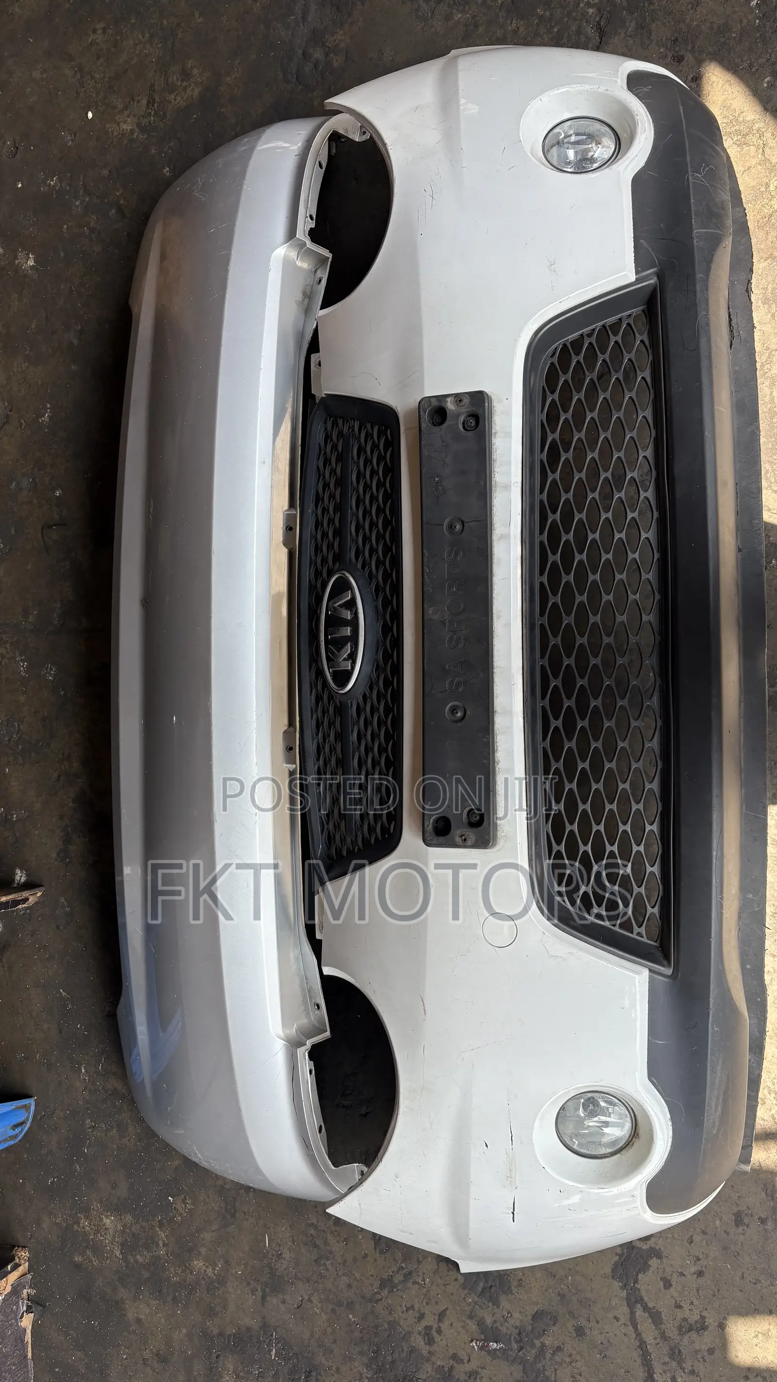 Kia Morning Front Bumper, Fenders,Doors,Bonnet 2005,2006,07