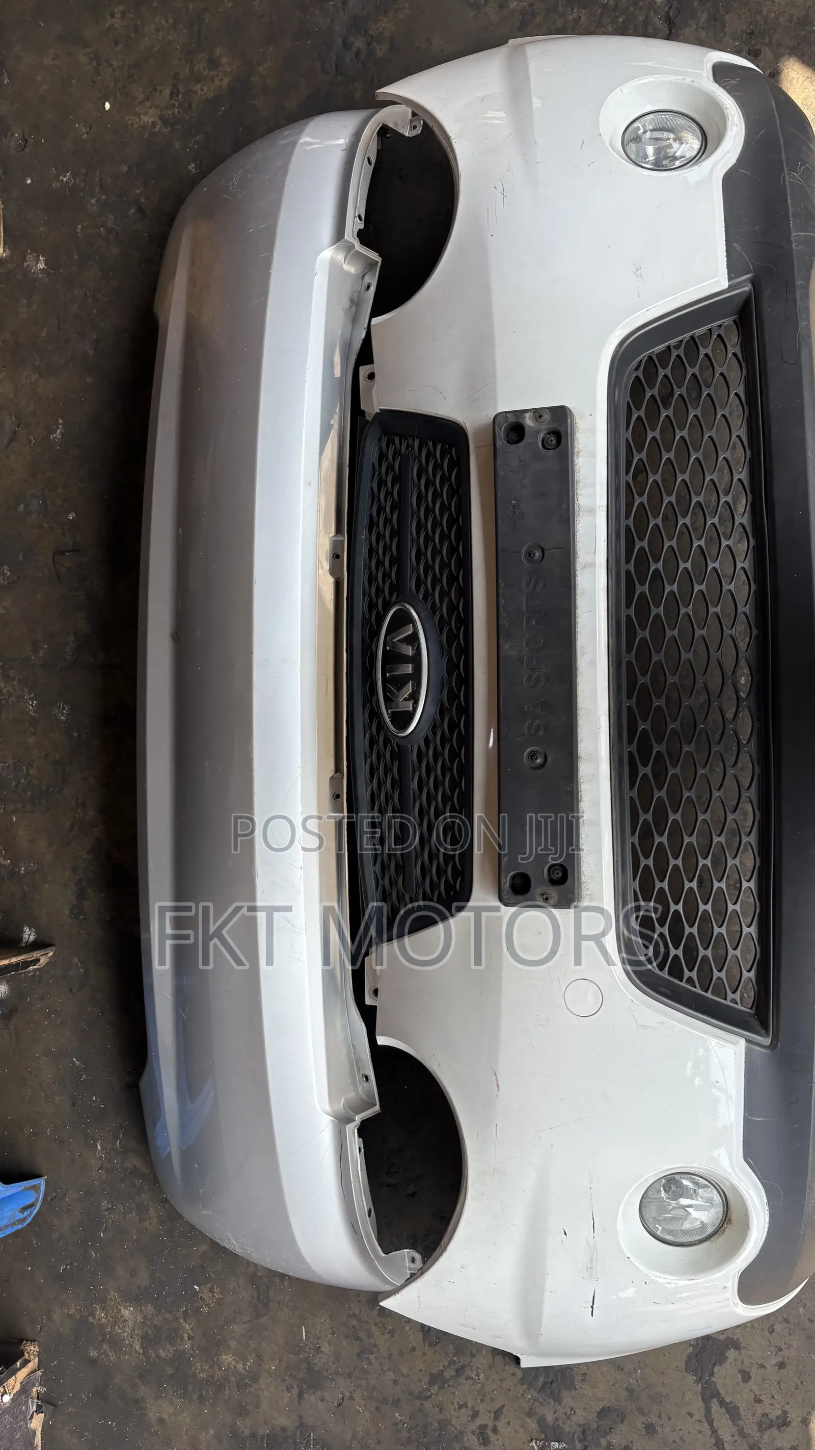 Kia Morning Front Bumper, Fenders,Doors,Bonnet 2005,2006,07