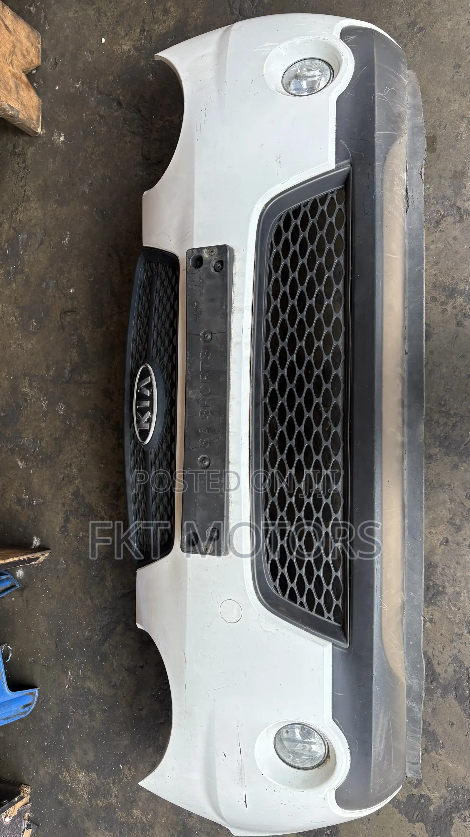 Kia Morning Front Bumper, Fenders,Doors,Bonnet 2005,2006,07