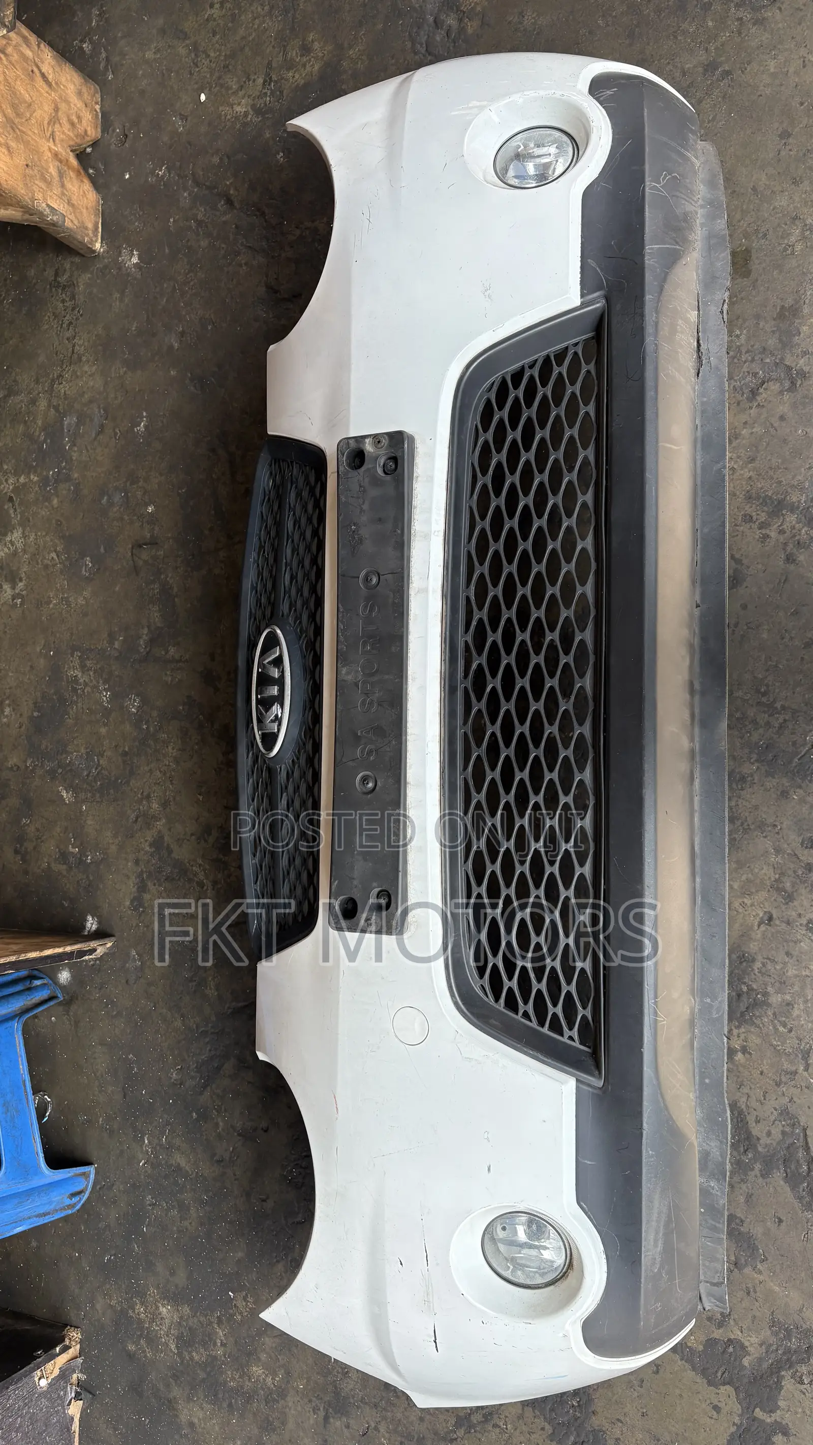 Kia Morning Front Bumper, Fenders,Doors,Bonnet 2005,2006,07