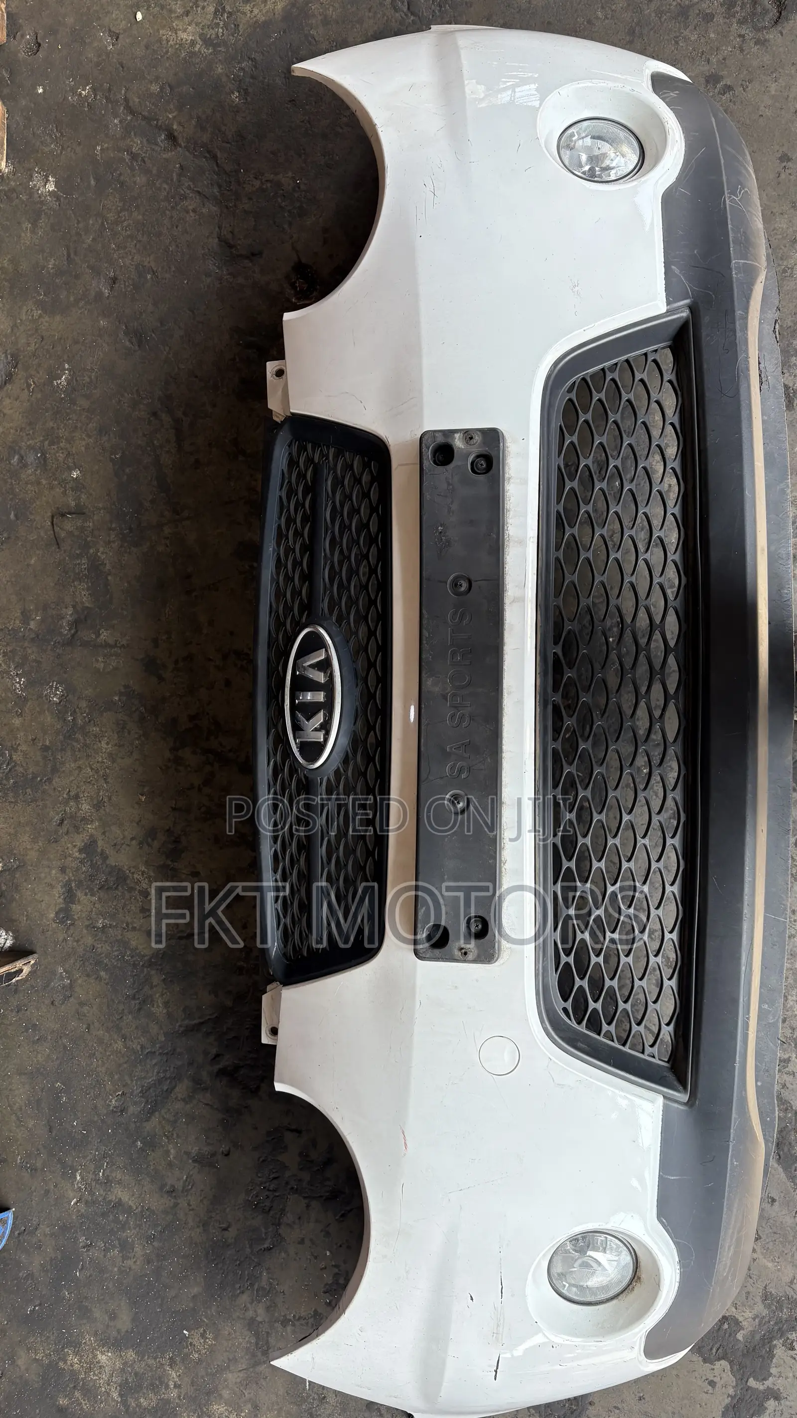 Kia Morning Front Bumper, Fenders,Doors,Bonnet 2005,2006,07