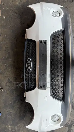 Kia Morning Front Bumper, Fenders,Doors,Bonnet 2005,2006,07