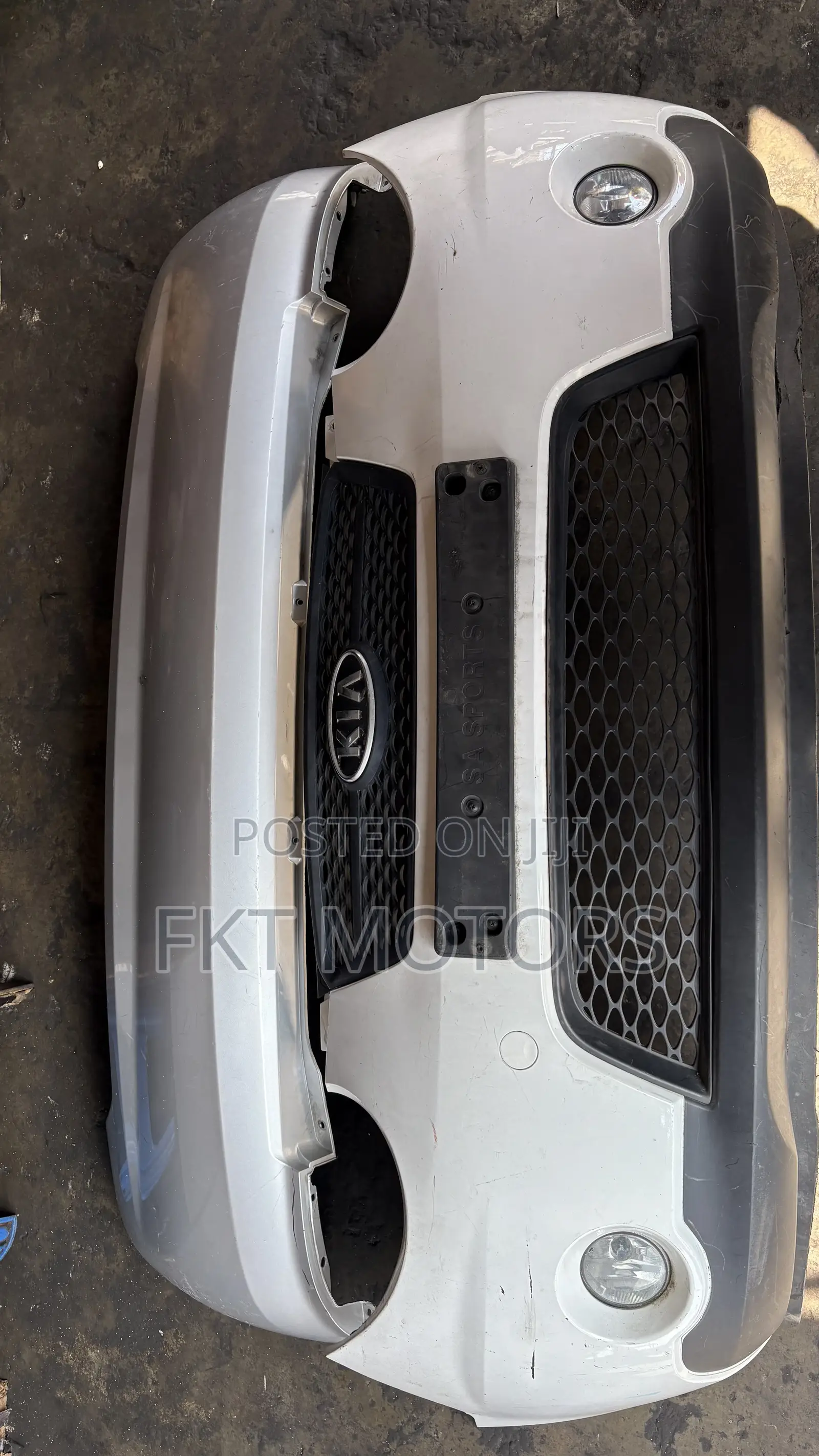 Kia Morning Front Bumper, Fenders,Doors,Bonnet 2005,2006,07