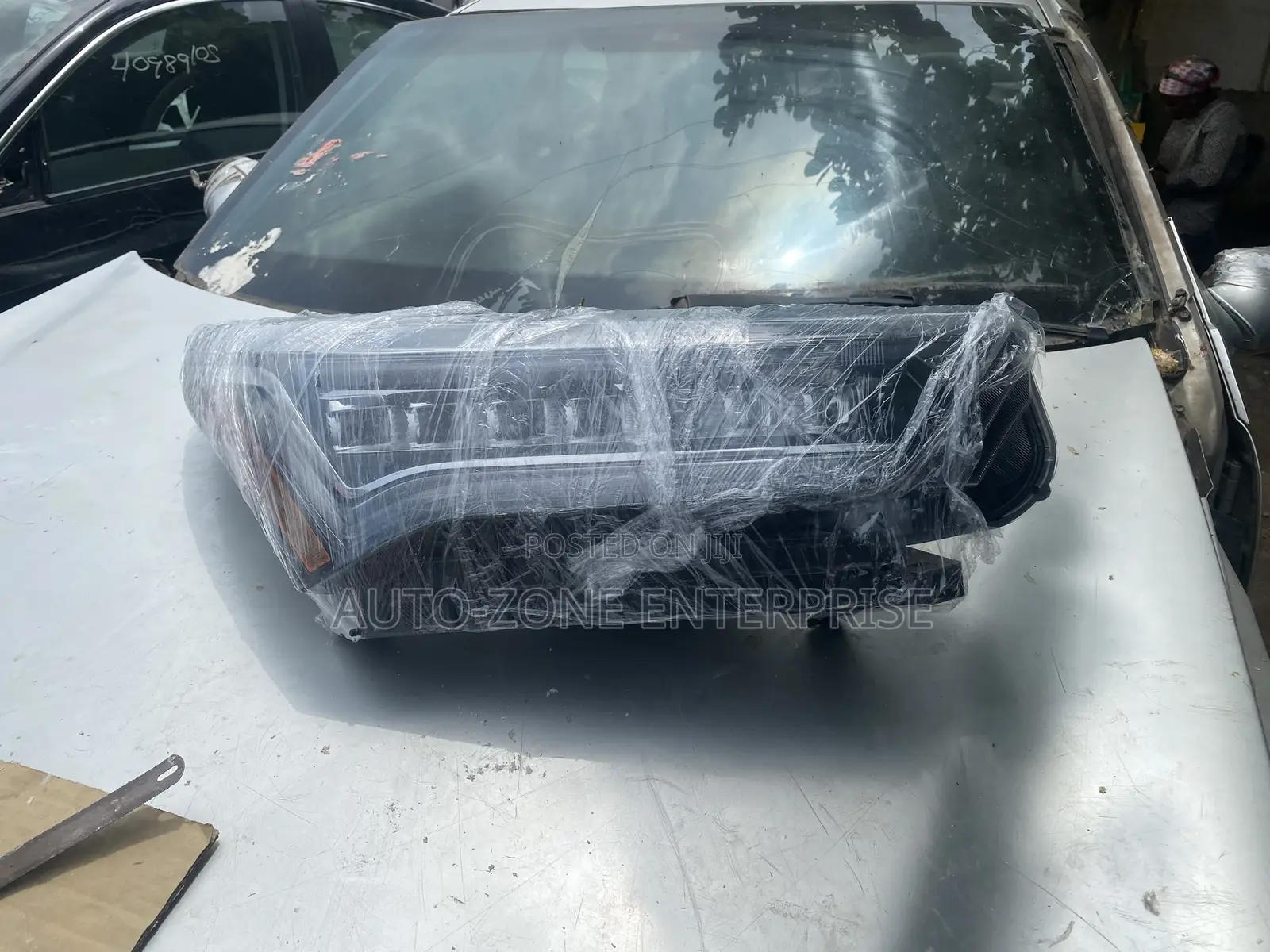 Acura RDX 2019 2020 2021 2023 Headlight