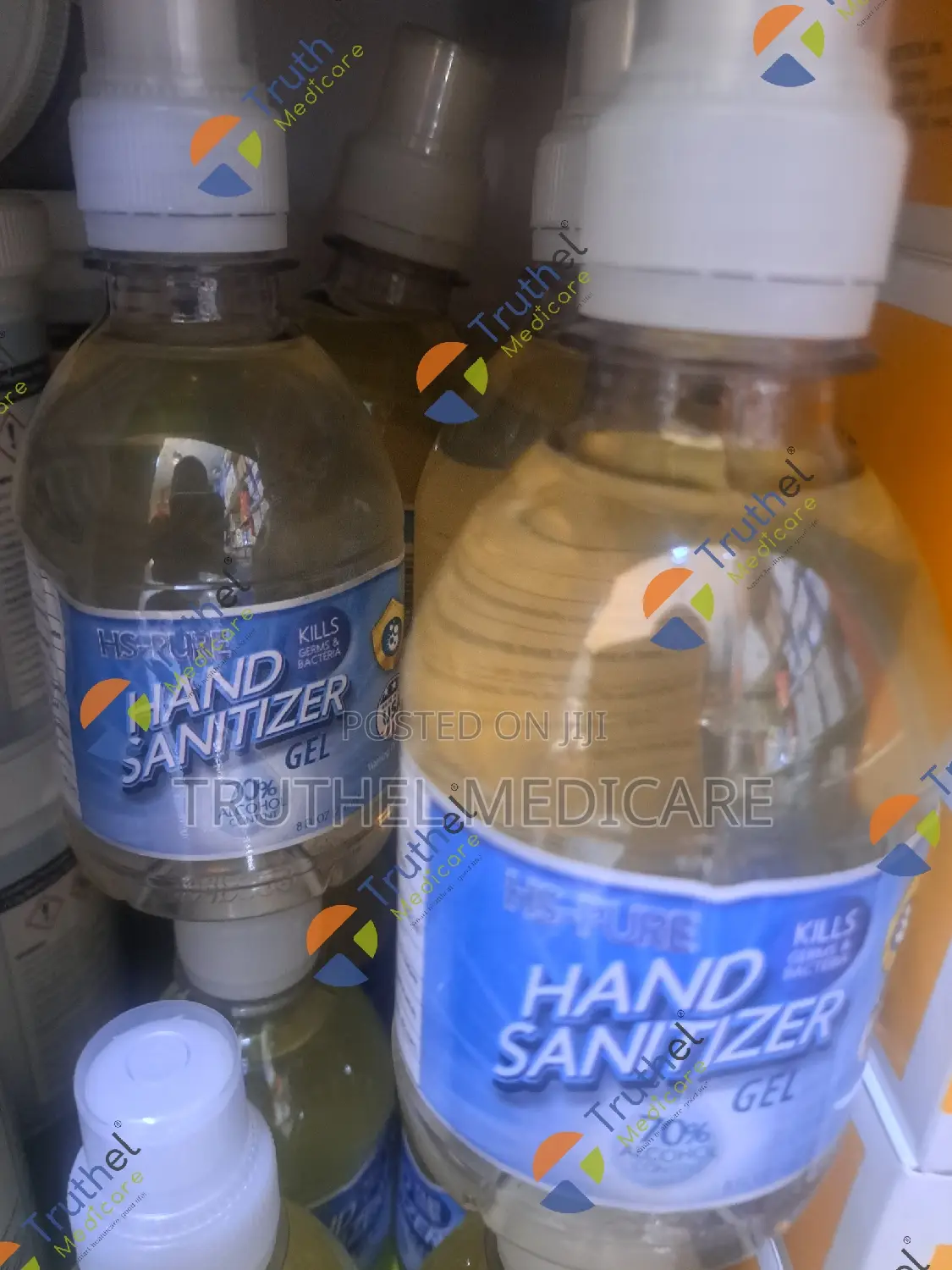 Hand Sanitizer- 236mls