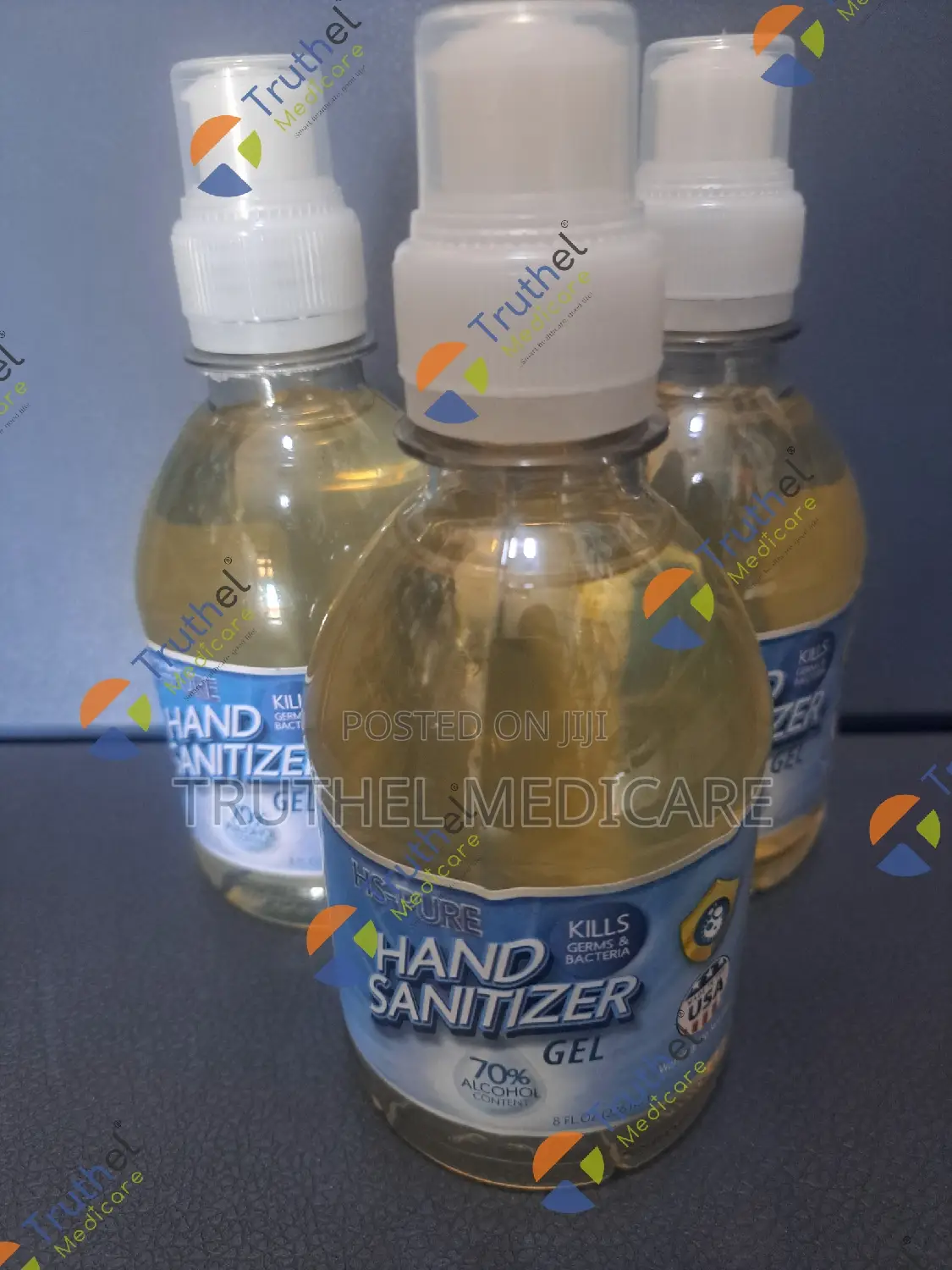 Hand Sanitizer- 236mls