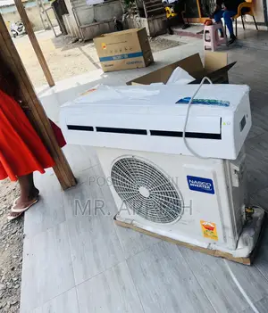 Nasco 2.5hp Air Doctor Inverter Air Conditioner(2025).